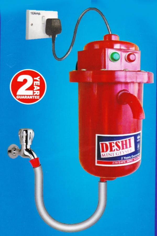 DESHI Instant Heater