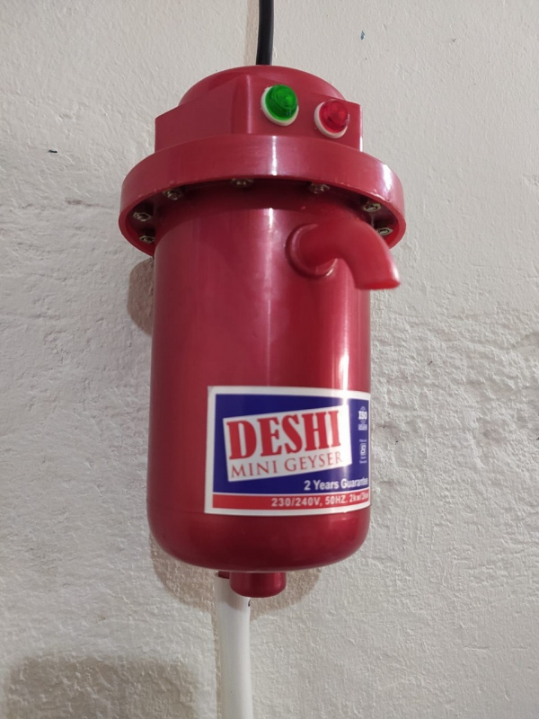 DESHI Instant Heater - Image 3