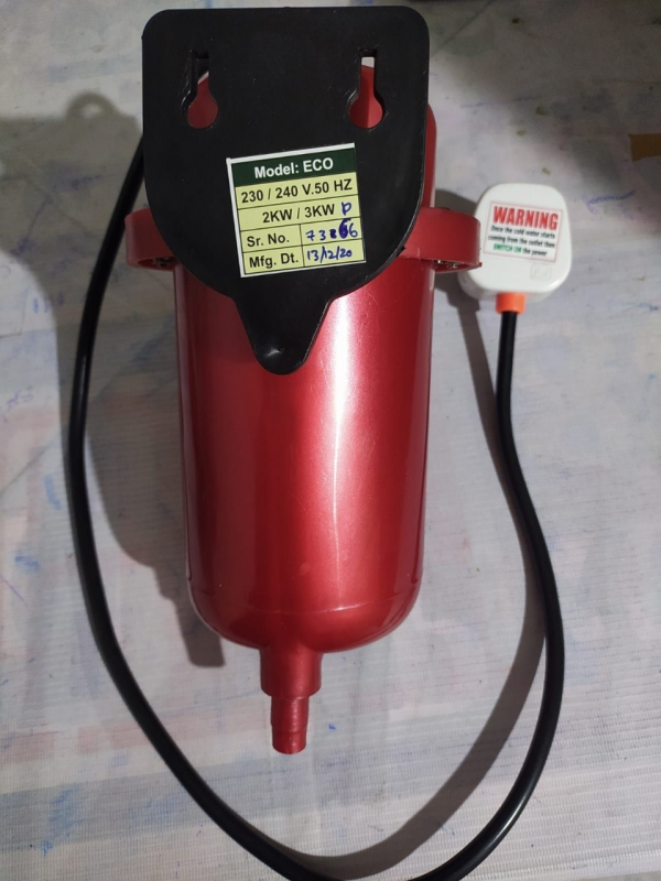 DESHI Instant Heater - Image 2