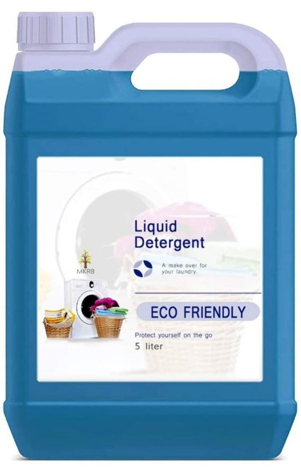 Liquid Detergent [Advanced] 5 Litres