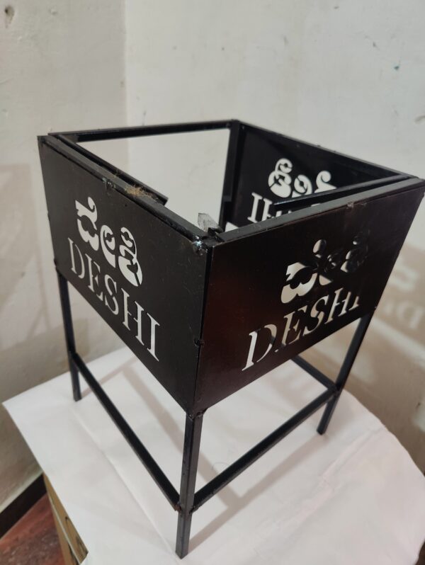 Metal Stand [ 50-75Kg  Capacity] for DPXD, DPXL