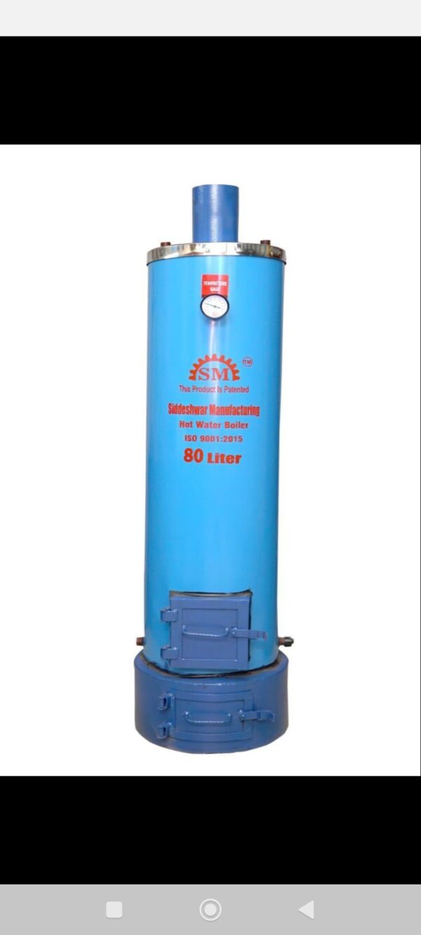 DESHI Boiler 80L