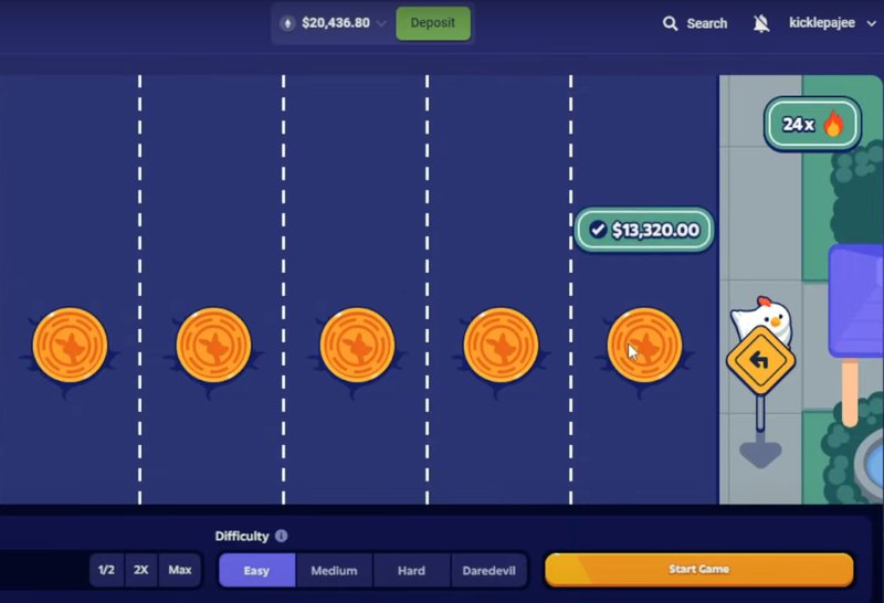 Scopri il Giochetto Mission Uncrossable di Roobet in Italia: un'avventura di